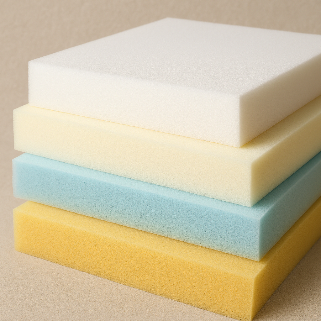 How to Choose the Right Foam Density for Your Project