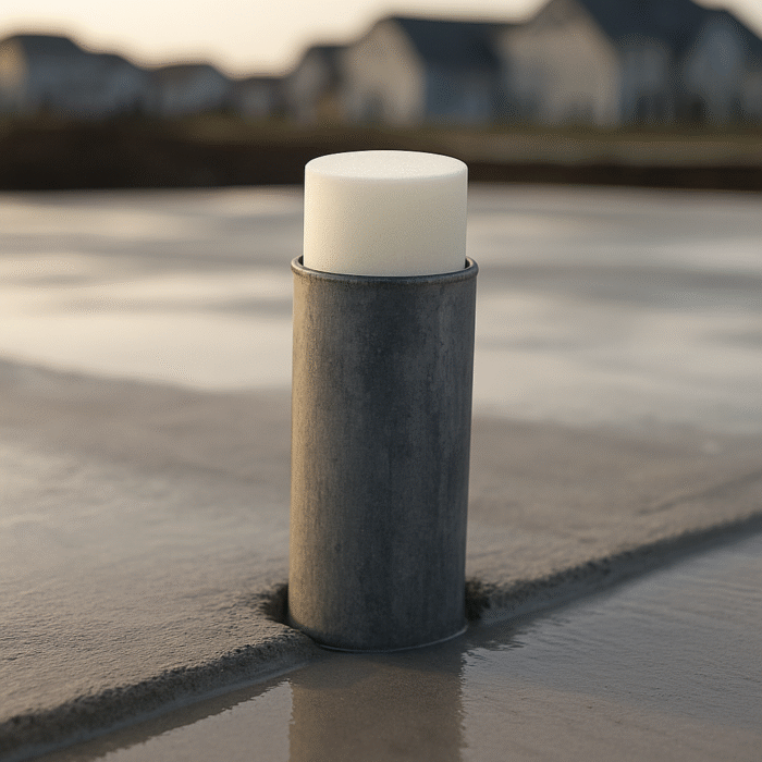 100mm Foam Pipe Plug