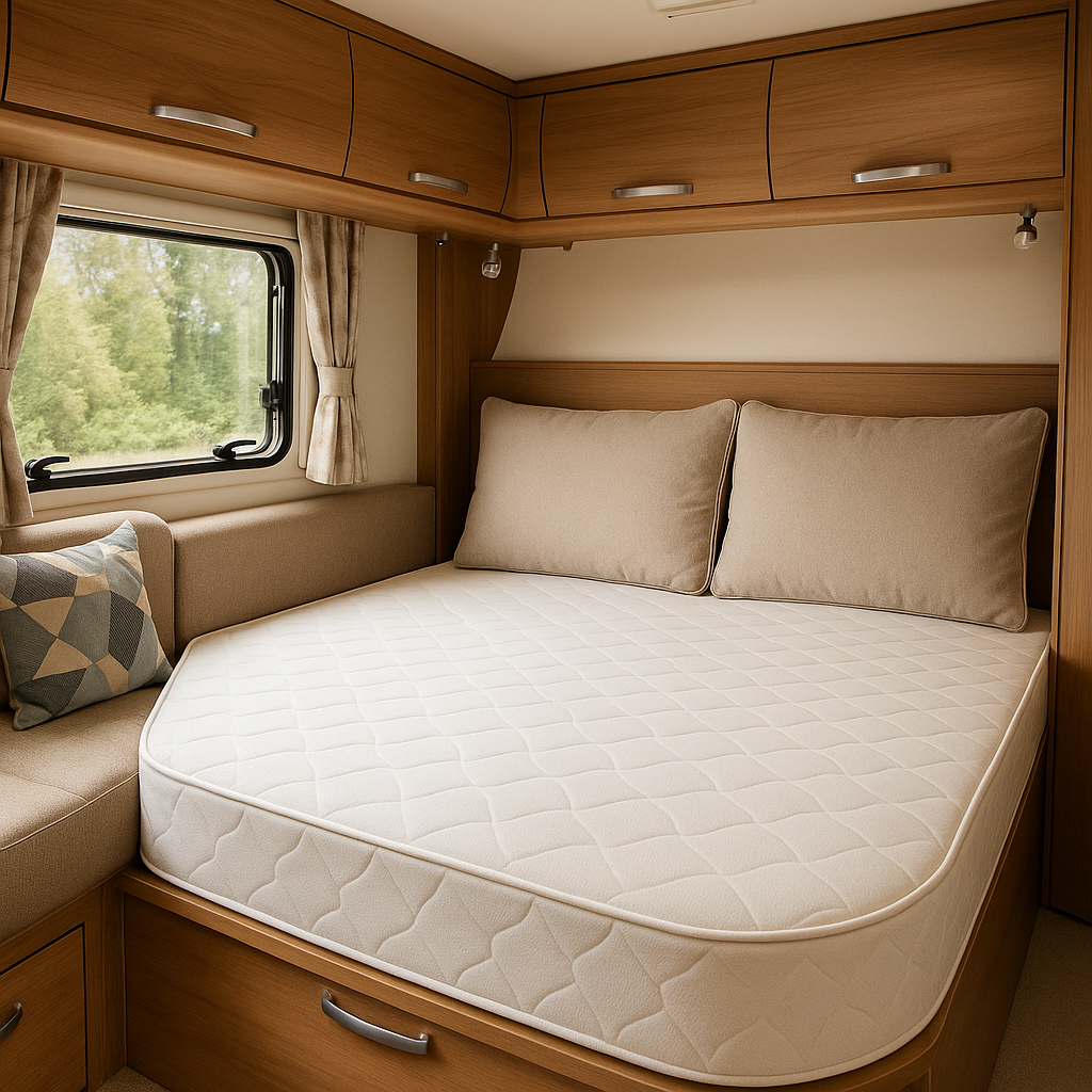 Foam For Caravans