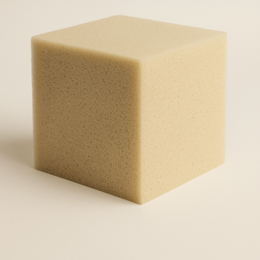 Foam Cube – Concrete Pump Cleaner - 190mm