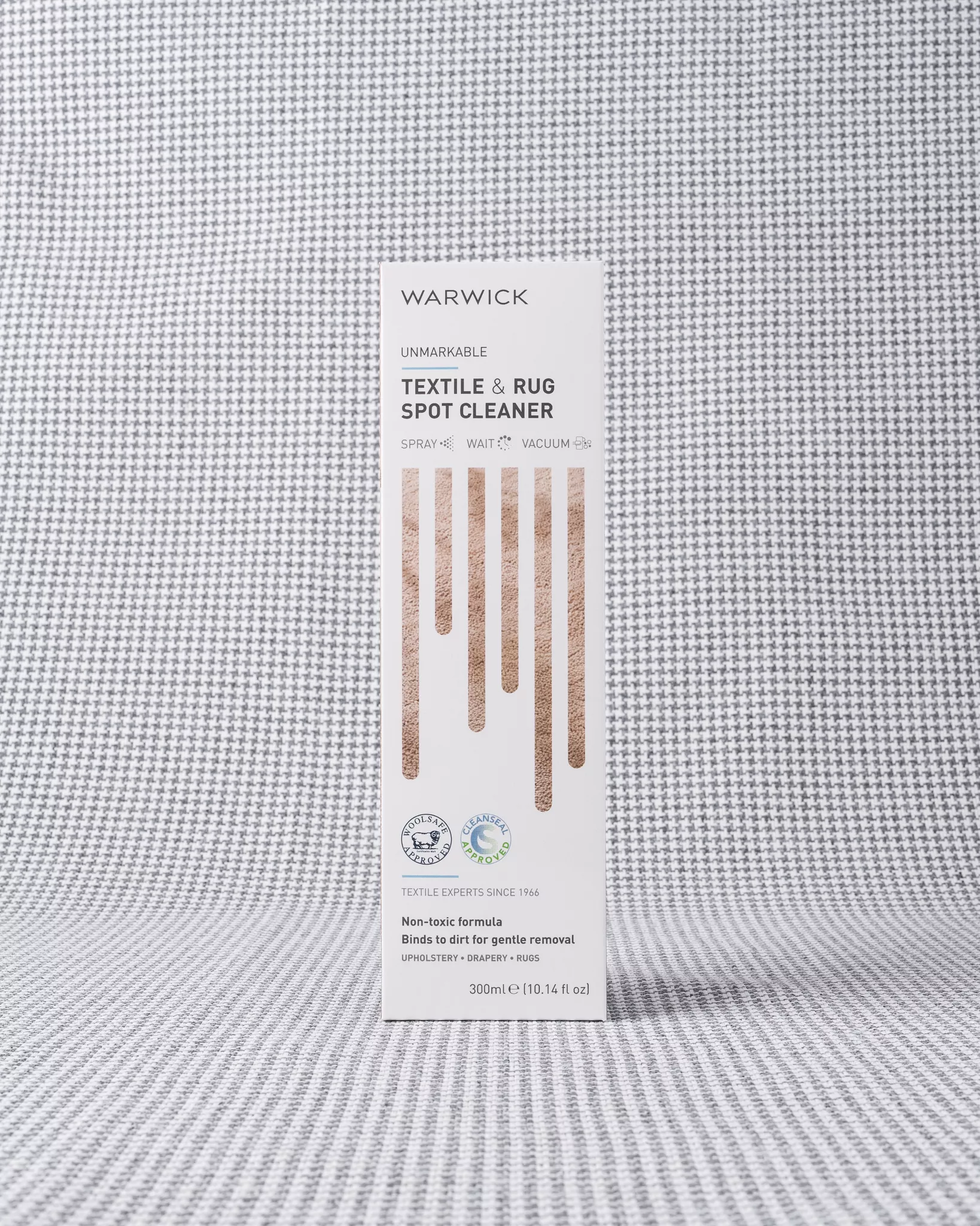 Unmarkable Textile & Rug Spot Cleaner