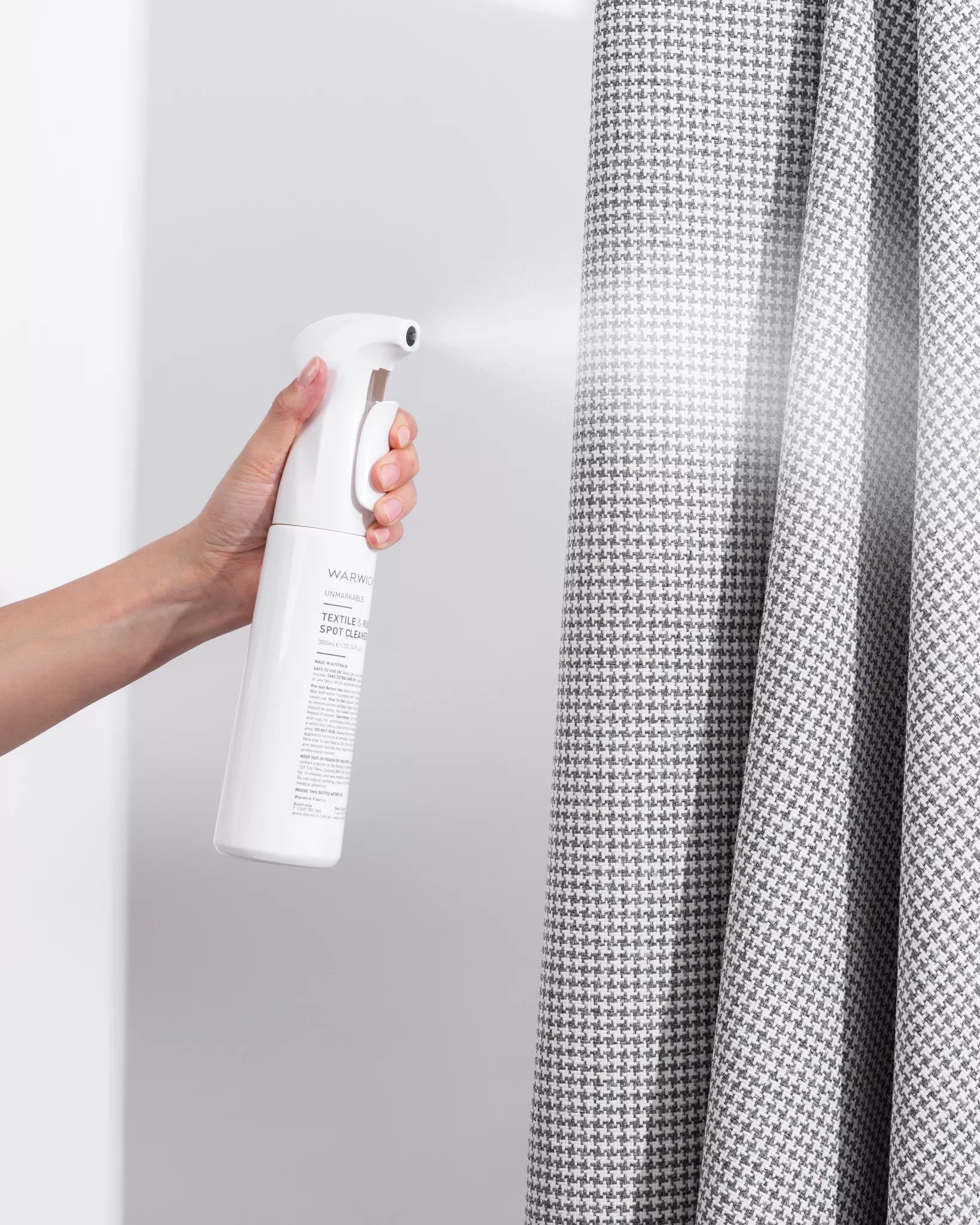 Unmarkable Textile & Rug Spot Cleaner