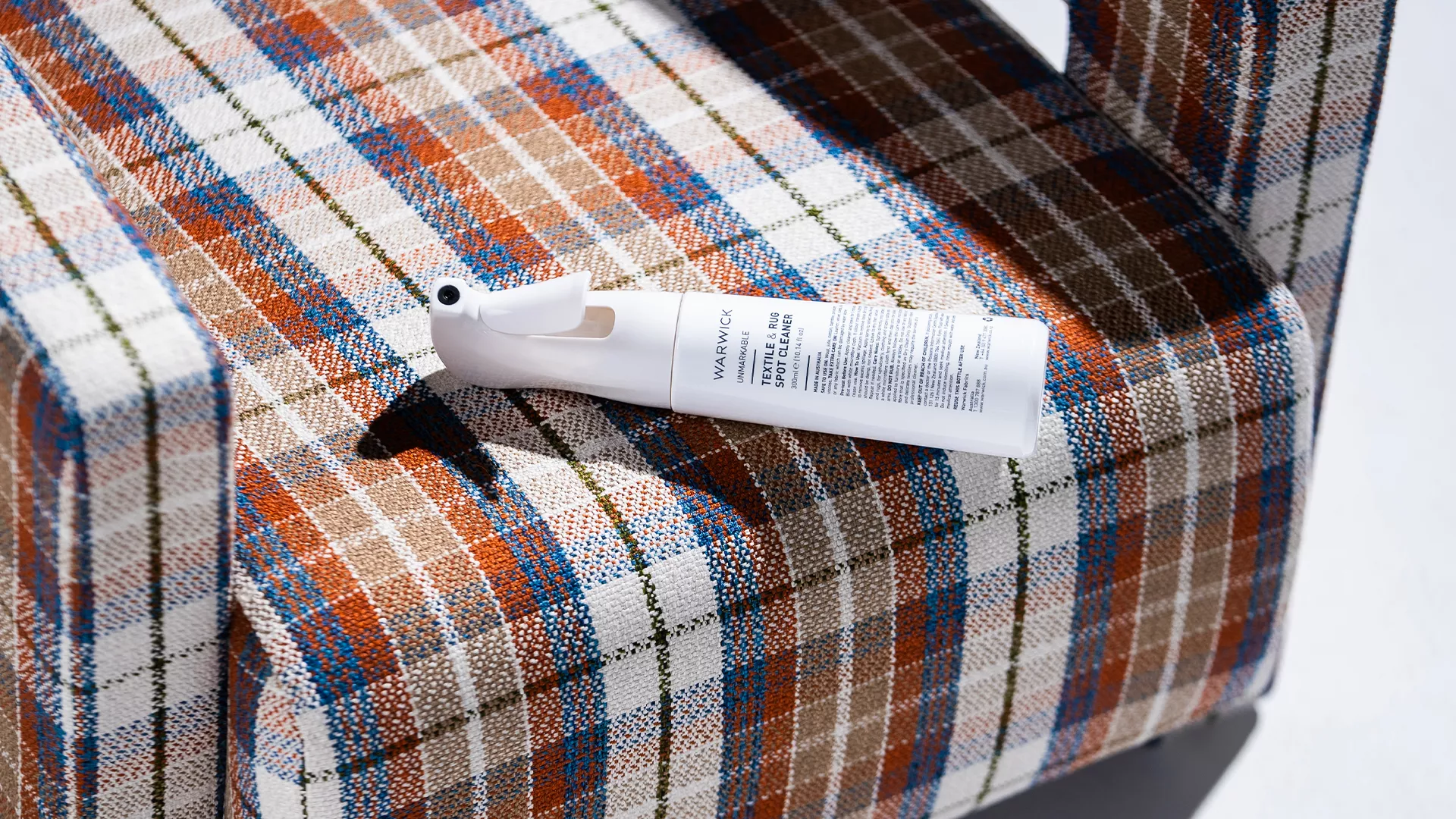 Unmarkable Textile & Rug Spot Cleaner