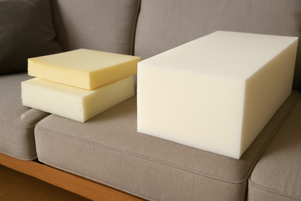 Custom Sized Foam