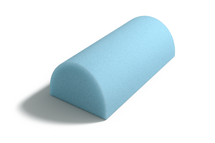 Half Moon Bolster