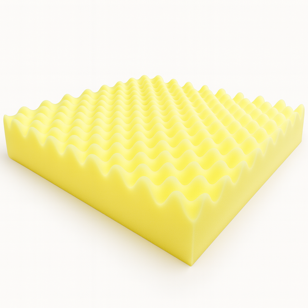 Eggcrate seat cushion