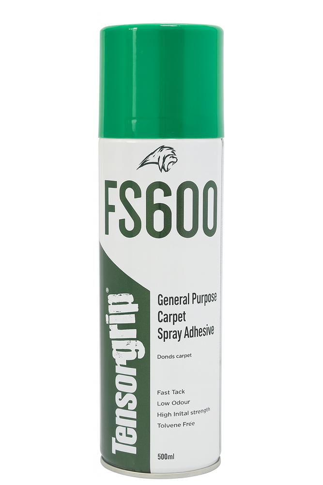 TensorGrip FS600 Spray Adhesive 500ml can