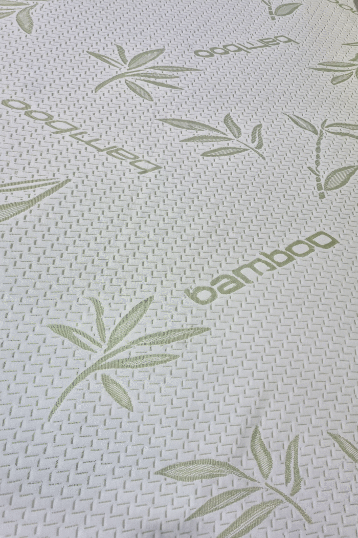 bamboo mattress fabric