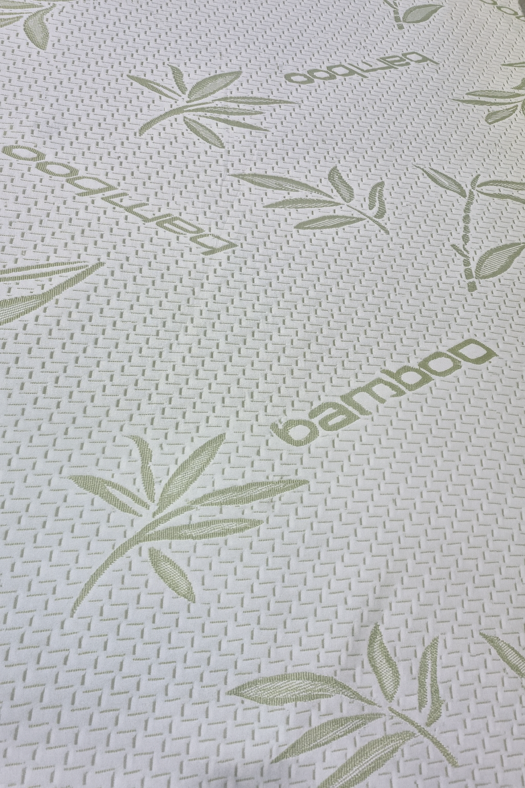 bamboo mattress fabric