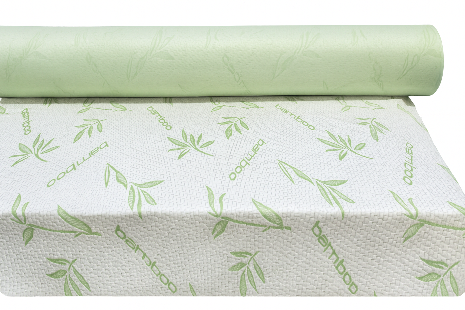 bamboo mattress fabric