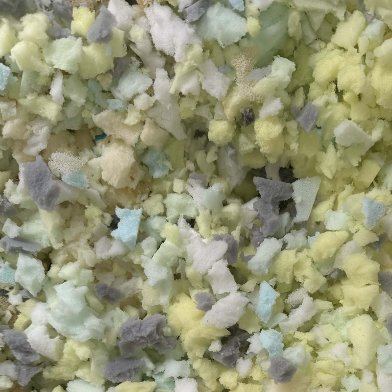 Crumbed Foam Image