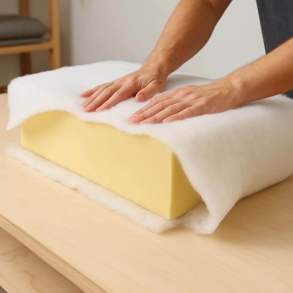 What Is Dacron Wrapping?