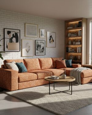 Couch with Barbarossa