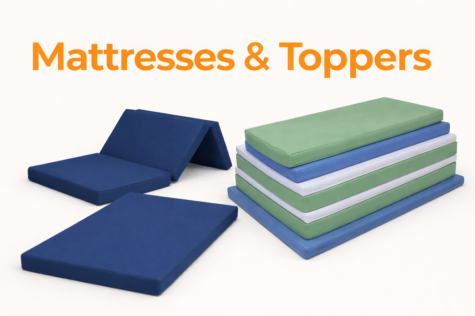 Mattresses and Toppers Slider Image
