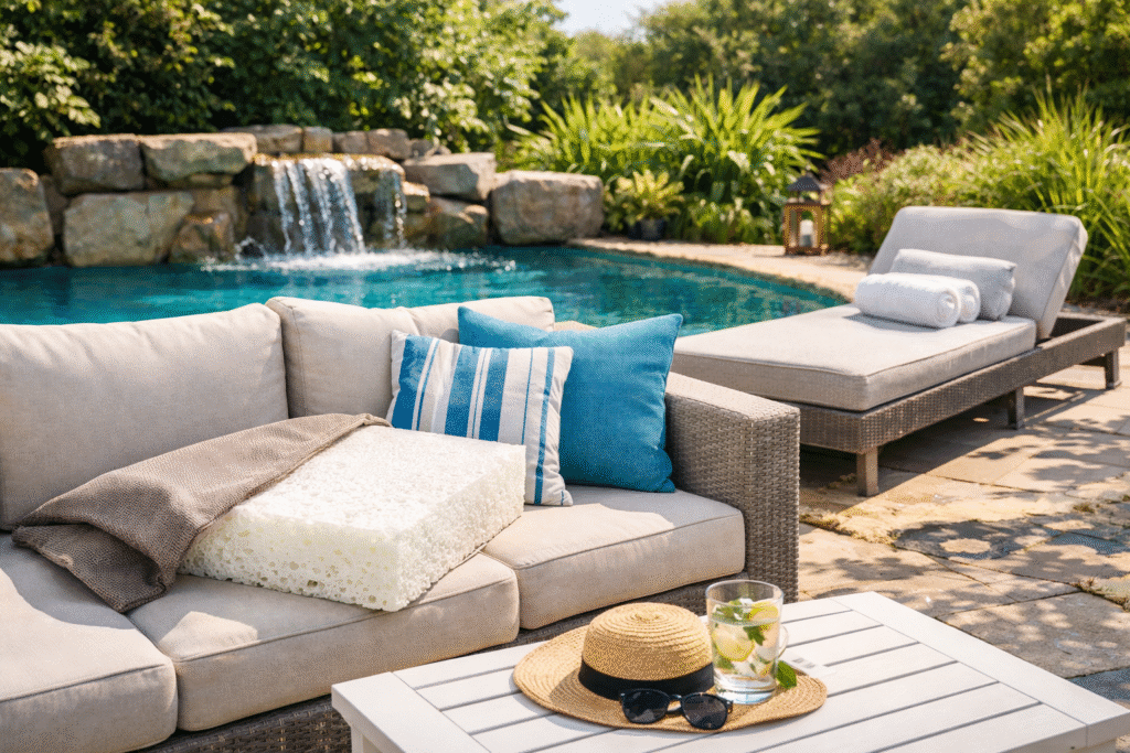 What Is Reticulated Foam?