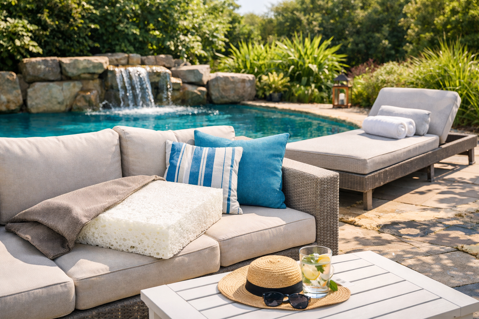 What Is Reticulated Foam?