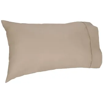 PILLOWCASE 250TC LINEN STANDARD